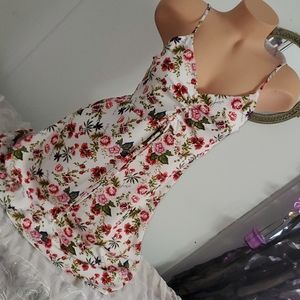 SUMMER EDITION SUNDRESS
